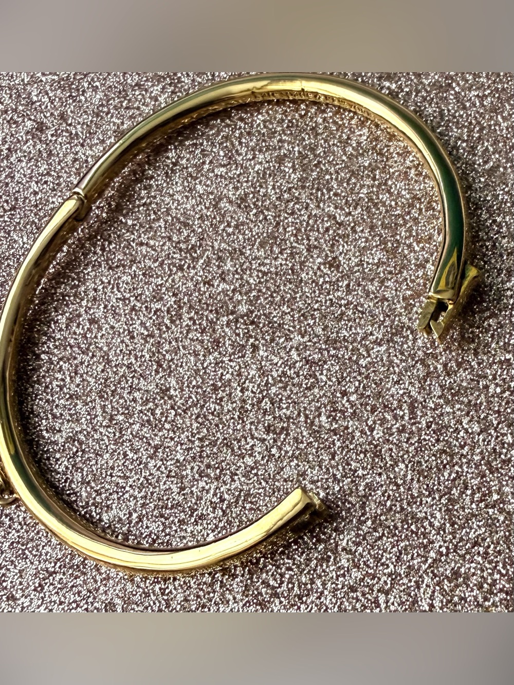 Kate Spade Bee Bangle Bracelet - Picture 3 of 5
